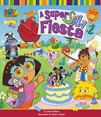 A Super Silly Fiesta - Willson, Sarah