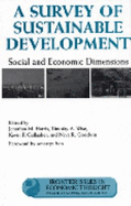 A Survey of Sustainable Development: Social and Economic Dimensions Volume 6