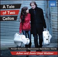 A Tale of Two Cellos - Antonio Stradivari (cello maker); Catrin Finch (harp); David Tecchler (cello maker); Galileo Arcellaschi (cello maker);...