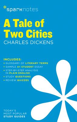 A Tale of Two Cities Sparknotes Literature Guide: Volume 59 - Sparknotes, and Dickens, Charles
