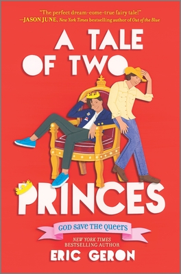A Tale of Two Princes - Geron, Eric