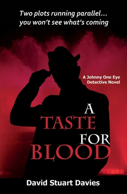 A Taste for Blood - Stuart Davies, David
