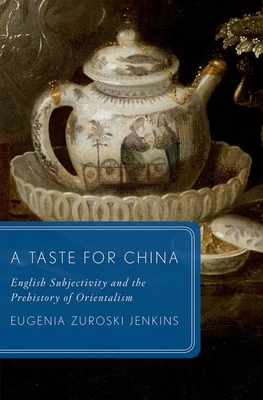 A Taste for China - Jenkins