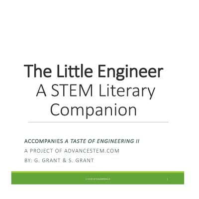 A Taste of Engineering II: Student Reader - Grant, S, and Grant, G