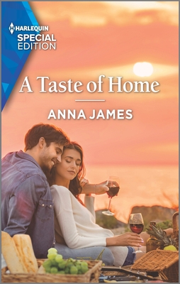 A Taste of Home - James, Anna