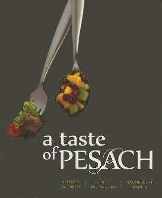 A Taste of Pesach - Yeshiva Meon Hatorah