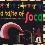 A Taste of Soca - Various Artists