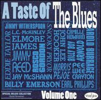 A  Taste Of The Blues, Vol. 1 - Various Artists