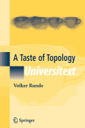 A Taste of Topology