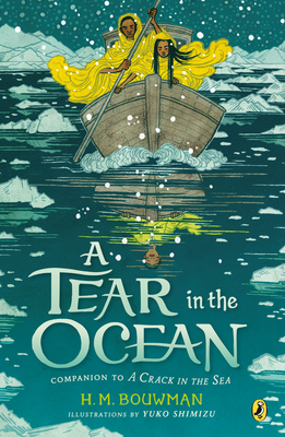 A Tear in the Ocean - Bouwman, H M