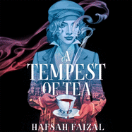 A Tempest of Tea: The must-read YA vampire fantasy of 2024, from the author of TikTok sensation We Hunt the Flame