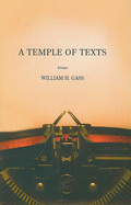 A Temple of Texts: Essays