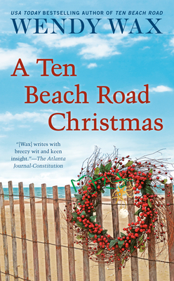 A Ten Beach Road Christmas - Wax, Wendy