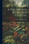 A Text-book of Botany for Colleges