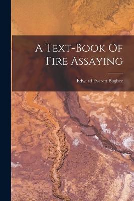 A Text-book Of Fire Assaying - Bugbee, Edward Everett