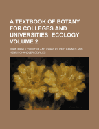 A Textbook of Botany for Colleges and Universities Volume 2