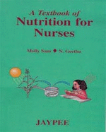 A Textbook of Nutrition for Nurses