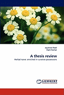 A Thesis Review