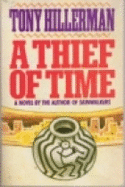 A Thief of Time - Hillerman, Tony