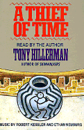 A Thief of Time - Hillerman, Tony (Read by)