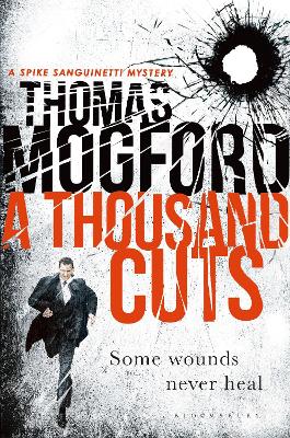 A Thousand Cuts - Mogford, Thomas
