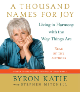 A Thousand Names for Joy: A Life in Harmony with the Way Things Are