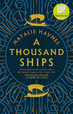 A Thousand Ships - Haynes, Natalie