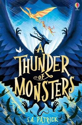 A Thunder of Monsters - Patrick, S.A.