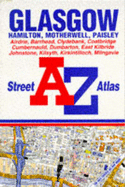 A. to Z. Glasgow Street Atlas - Geographers' A-Z Map Company