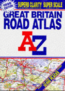 A. to Z. Great Britain Road Atlas