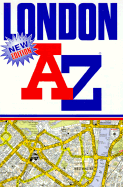A. to Z. London Street Atlas
