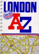 A. to Z. London Street Atlas - Geographers' A-Z Map Company