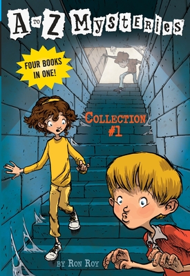 A to Z Mysteries: Collection #1 - Roy, Ron