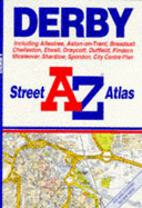 A. to Z. Street Atlas of Derby