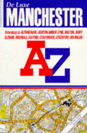 A. to Z. Street Atlas of Manchester - Geographers' A-Z Map Company