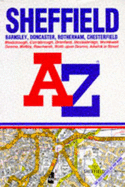 A. to Z. Street Atlas of Sheffield - Geographers' A-Z Map Company