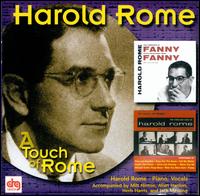 A Touch of Rome - Harold Rome