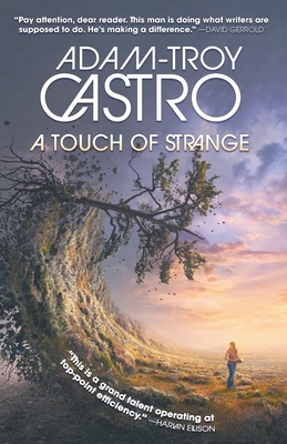 A Touch Of Strange - Castro, Adam-Troy