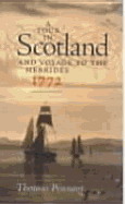 A Tour in Scotland and Voyage to the Hebrides: 1772
