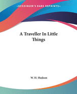 A Traveller In Little Things