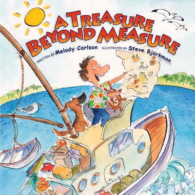 A Treasure Beyond Measure - Carlson, Melody