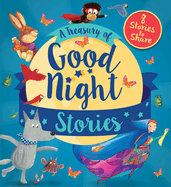A Treasury of Good Night Stories: Eight Stories to Share