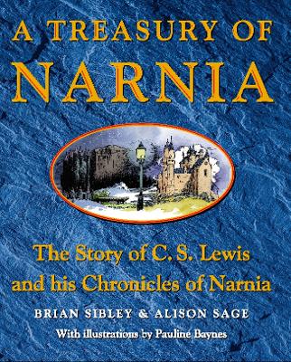 A Treasury of Narnia - Sibley, Brian, and Sage, Alison