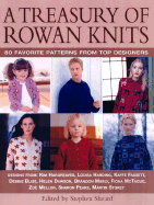 A Treasury of Rowan Knits: 80 Favorite Patterns from Top Designers