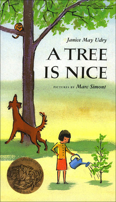 A Tree Is Nice - Udry, Janice May