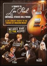 A Tribute to Les Paul: From Universal Studios Hollywood - Evan Haiman