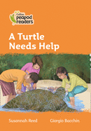 A Turtle Needs Help: Level 4