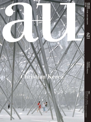 A+U 22: 06, 621: Feature: Christian Kerez (a+U-Architecture and Urbanism) - A+U Publishing