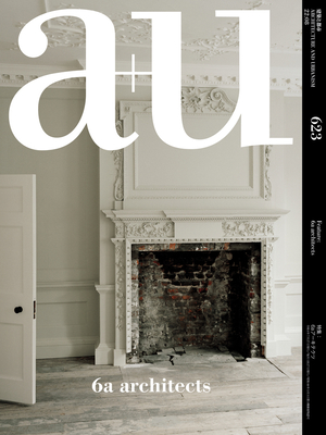 a+u 623 - 6a architects - A+u Publishing (Editor)