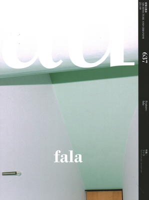 a+u 637 23:10 fala - A+u Publishing (Editor)